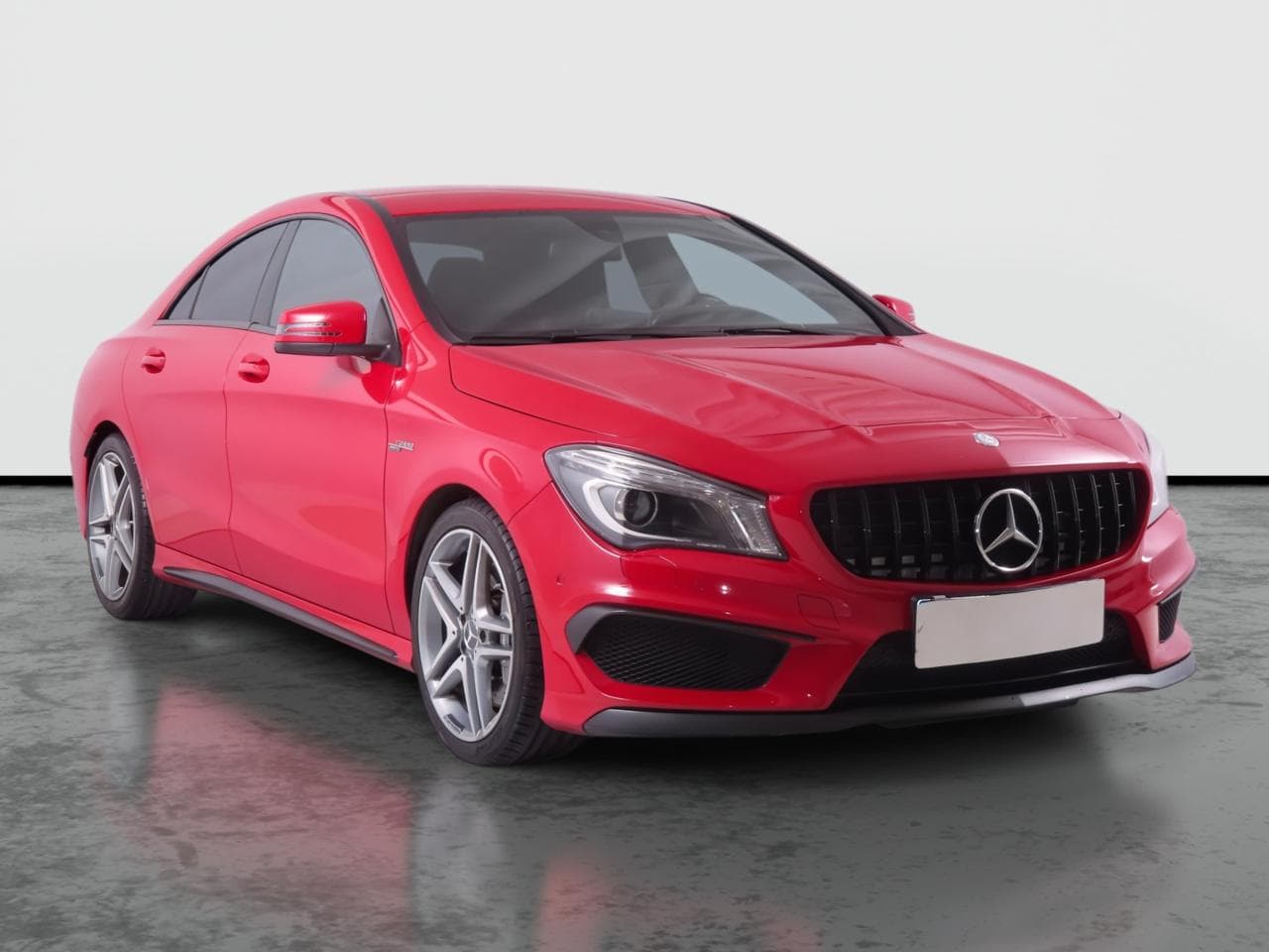 2016 Mercedes-Benz CLA