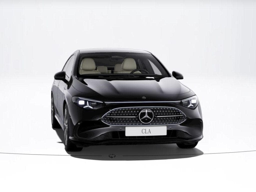 2026 Mercedes-Benz CLA