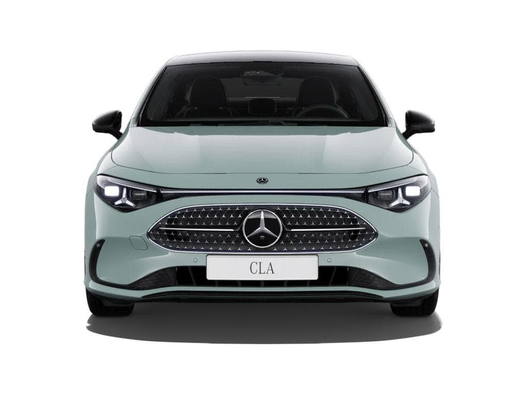 2026 Mercedes-Benz CLA