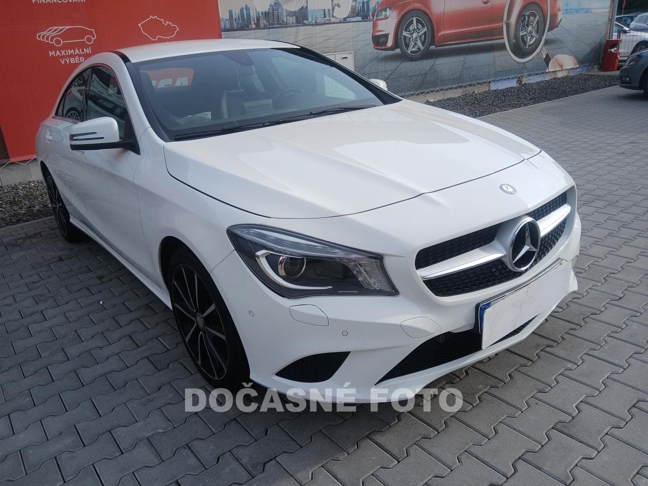 2016 Mercedes-Benz CLA