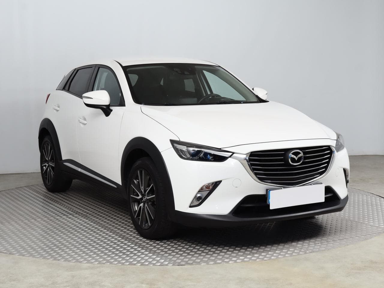 2015 Mazda CX-3