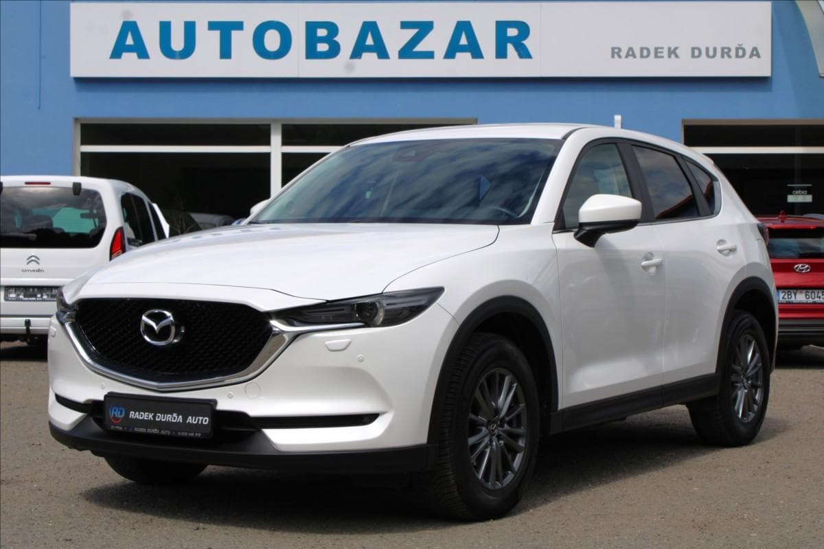 2018 Mazda CX-5