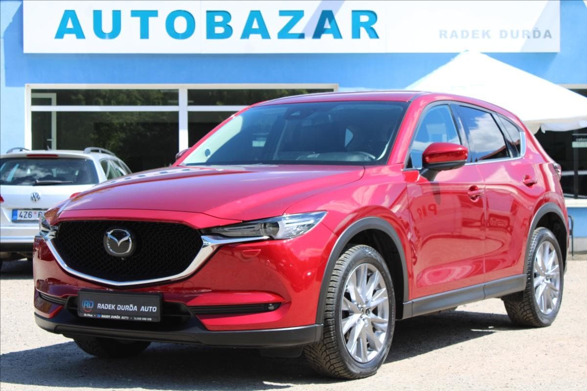 2021 Mazda CX-5