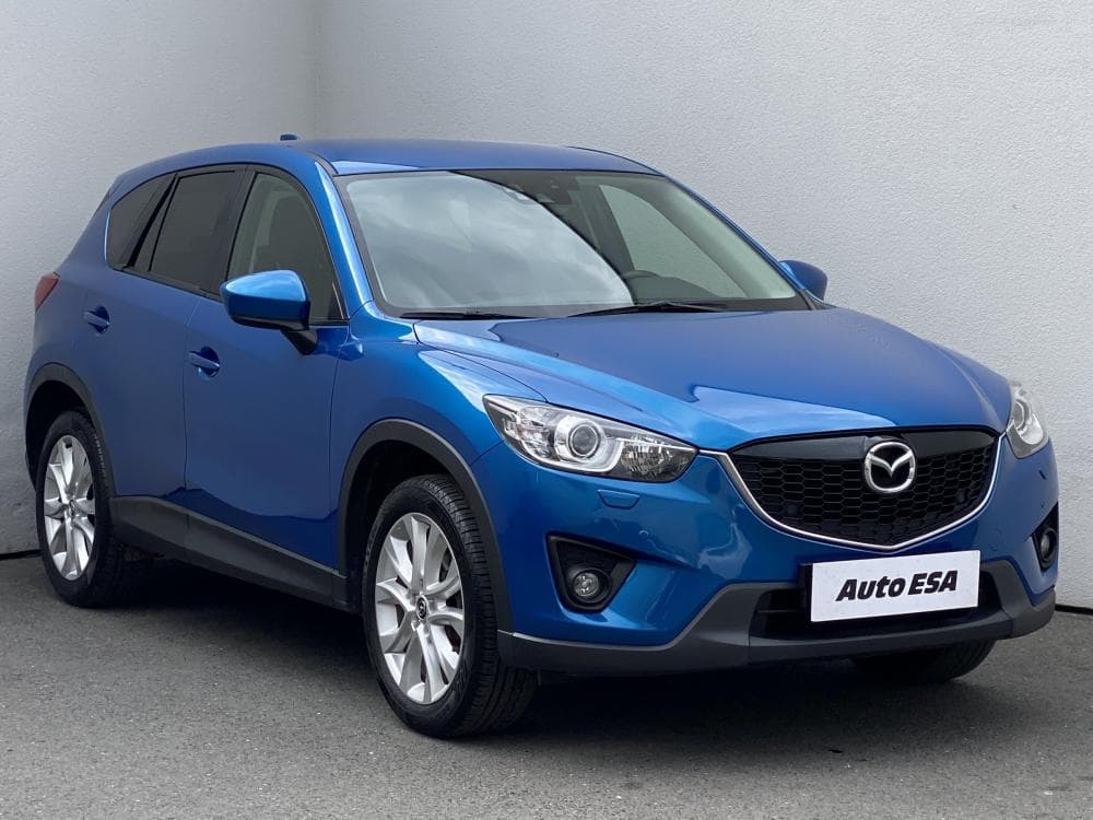 2014 Mazda CX-5