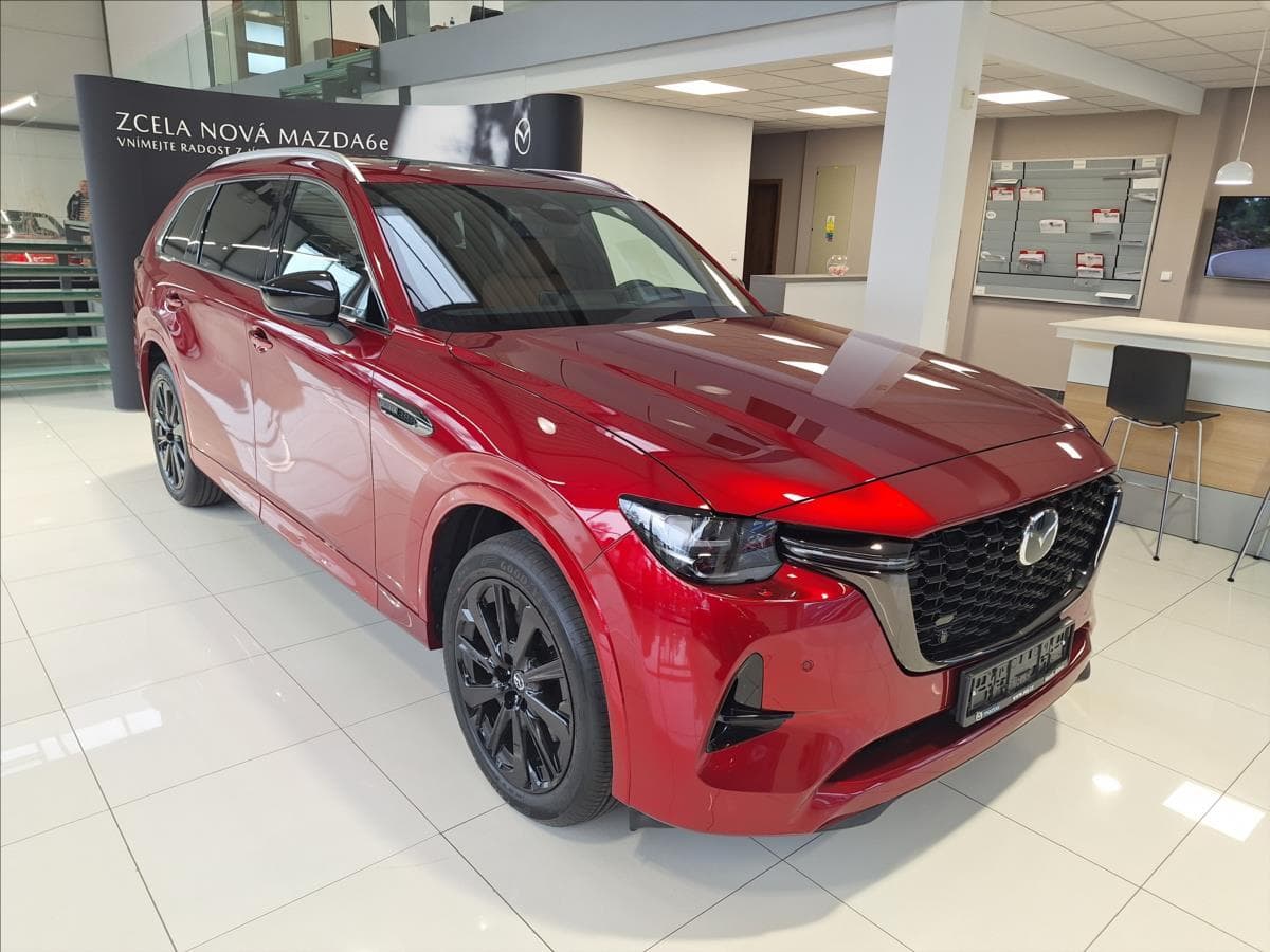 2026 Mazda CX-80