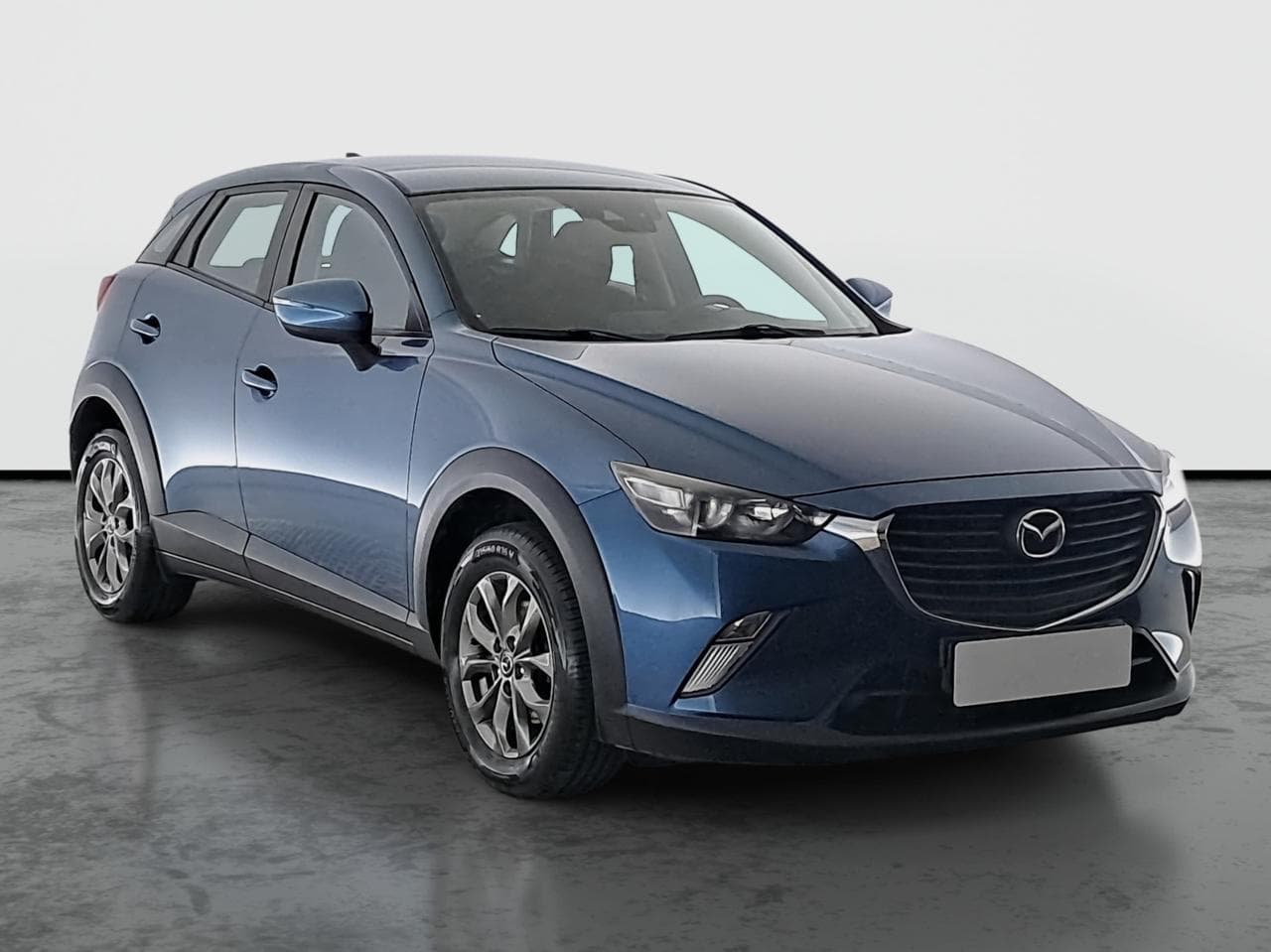 2018 Mazda CX-3