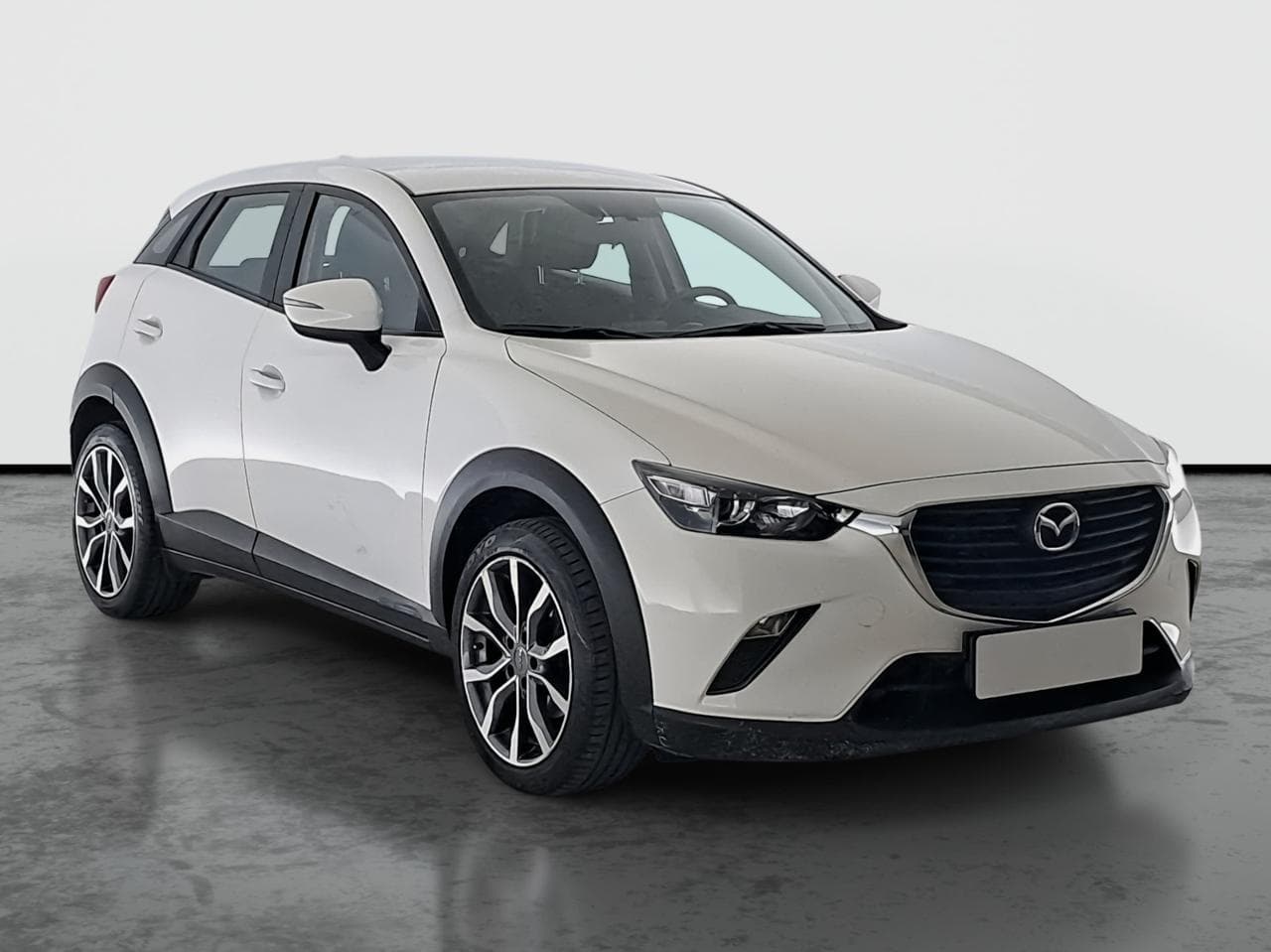 2019 Mazda CX-3