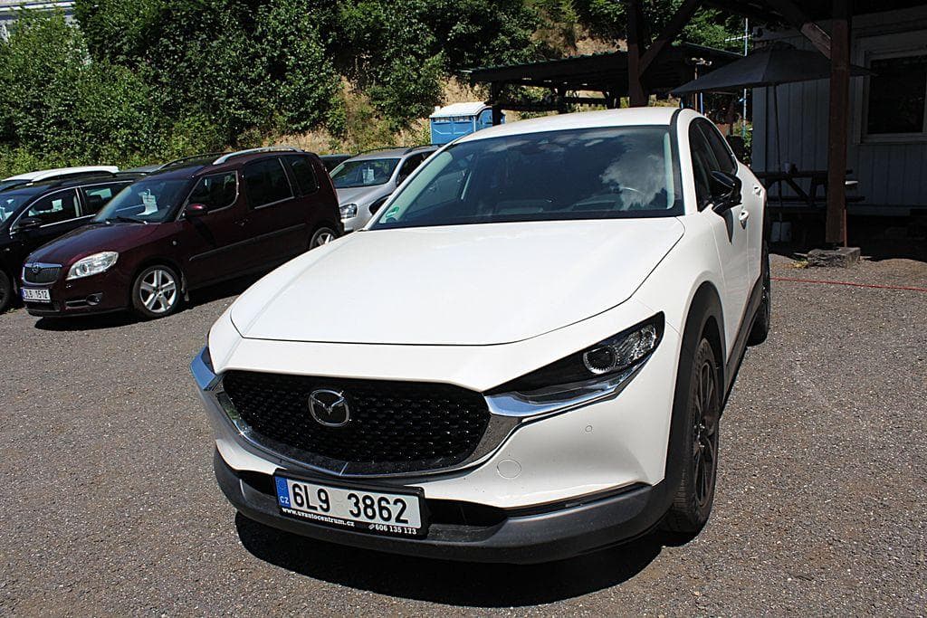 2023 Mazda CX-30