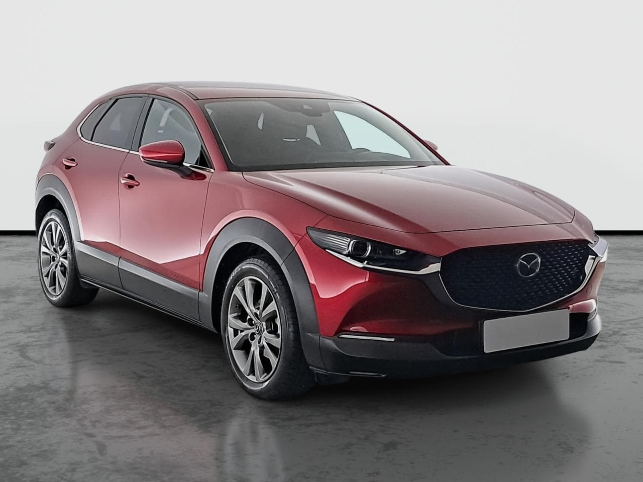 2022 Mazda CX-30