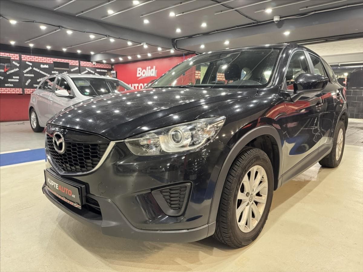 2013 Mazda CX-5