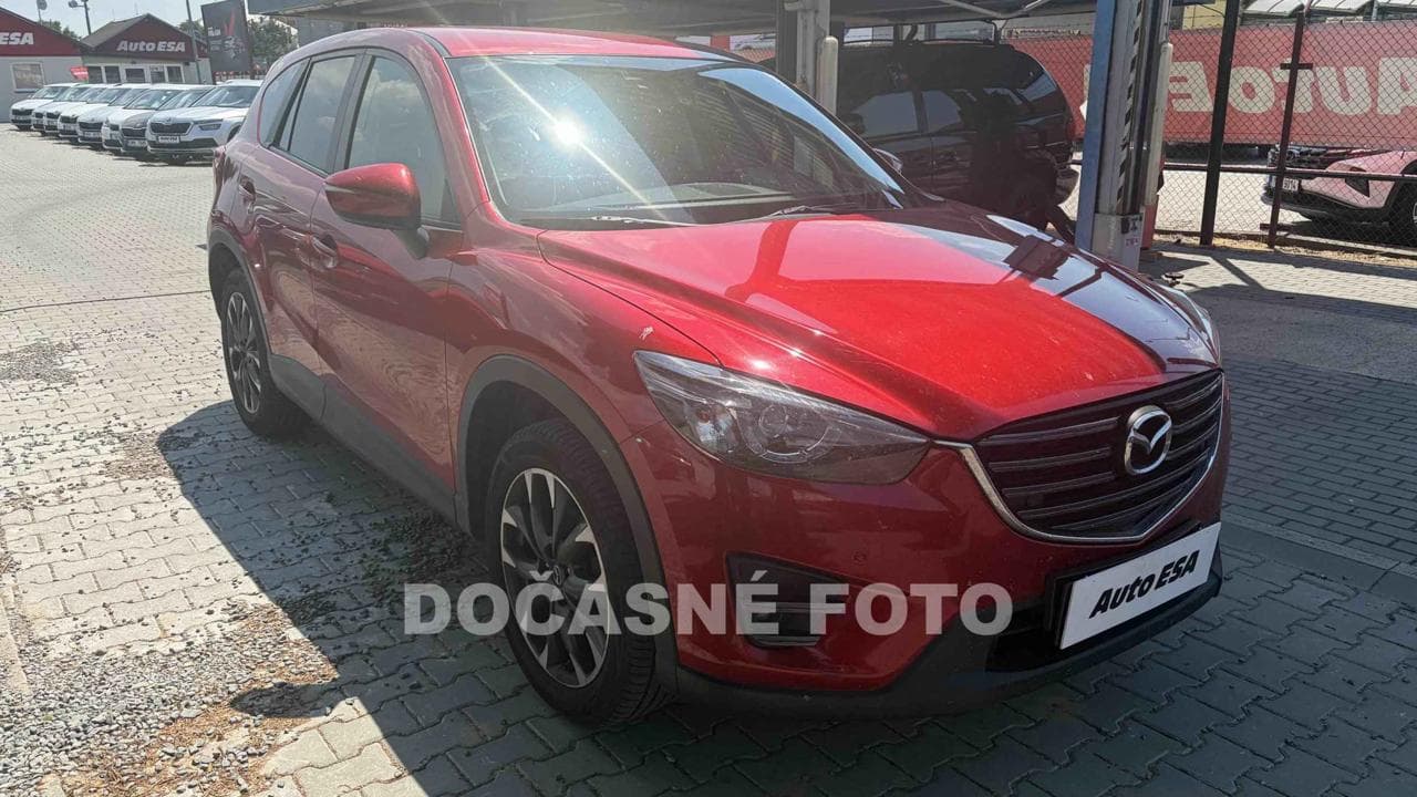 2017 Mazda CX-5