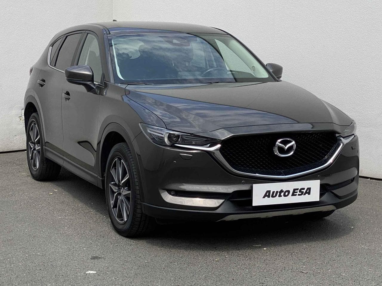 2017 Mazda CX-5
