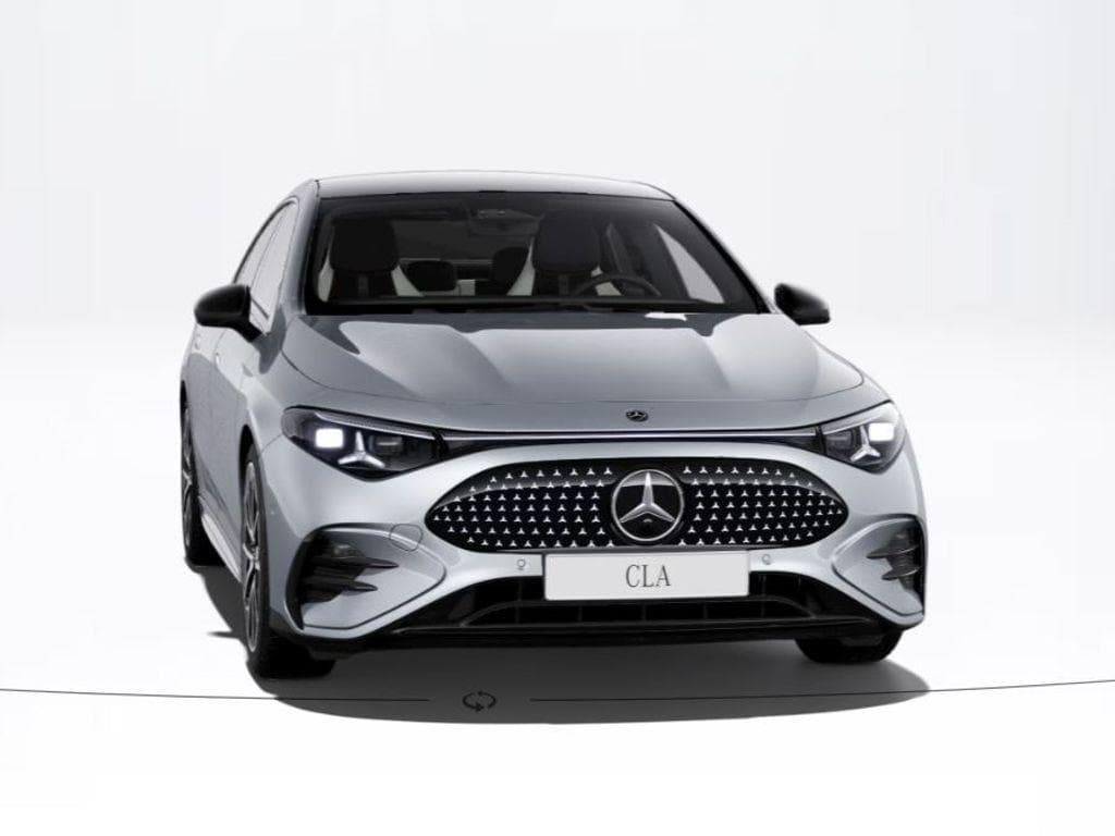 2026 Mercedes-Benz CLA