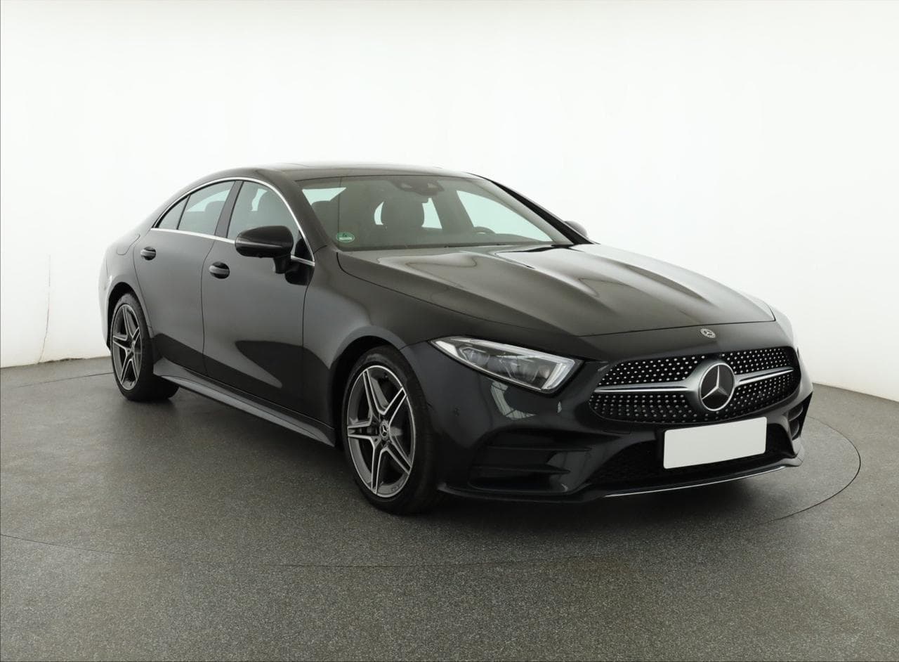 2020 Mercedes-Benz CLS