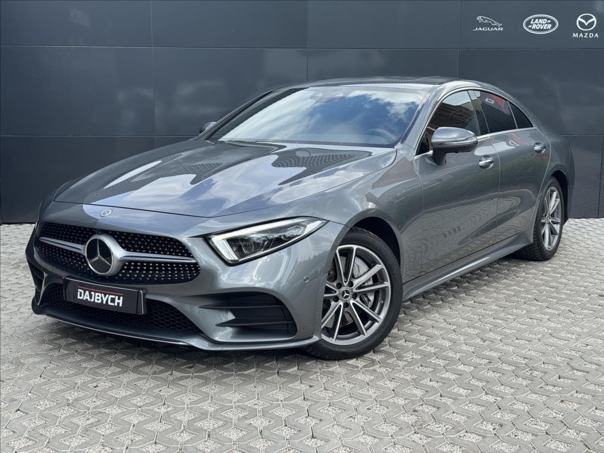 2019 Mercedes-Benz CLS