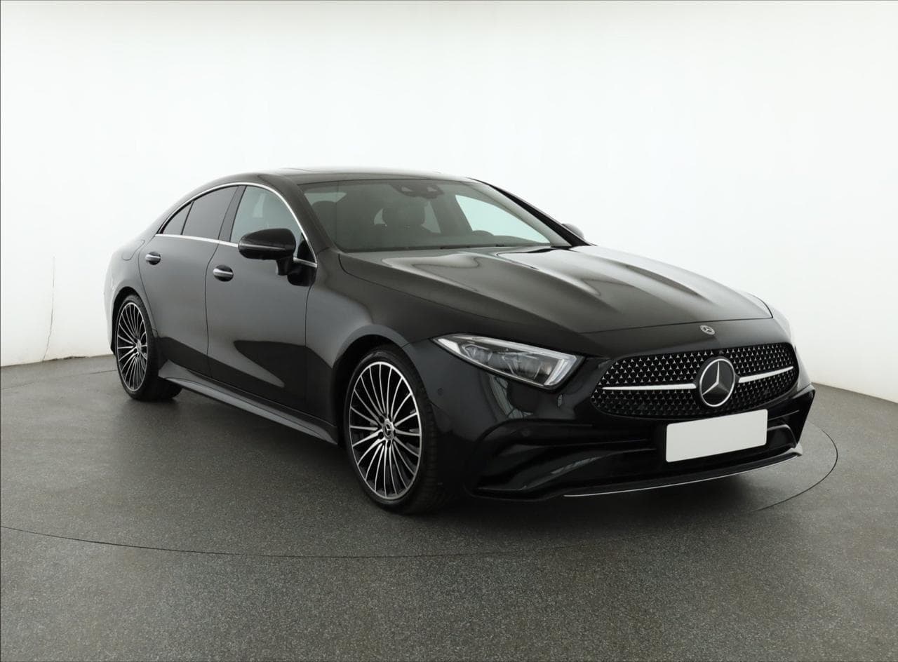 2022 Mercedes-Benz CLS