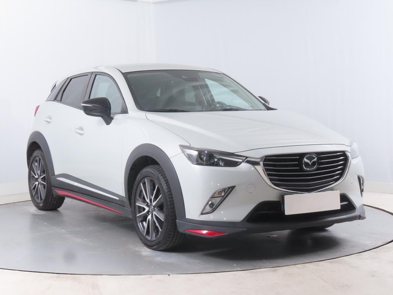 2017 Mazda CX-3