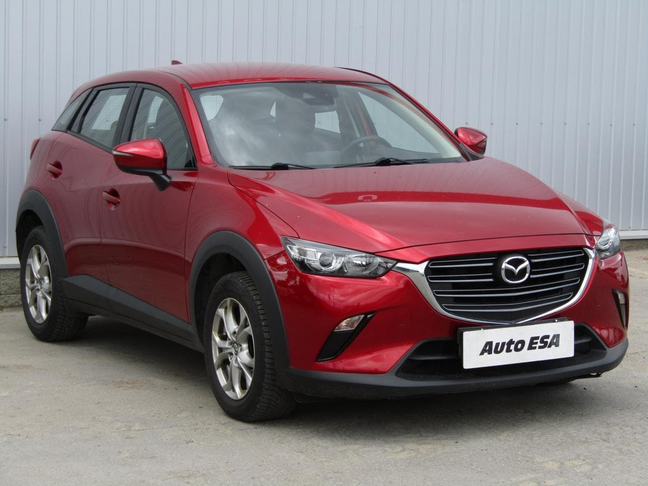 2019 Mazda CX-3