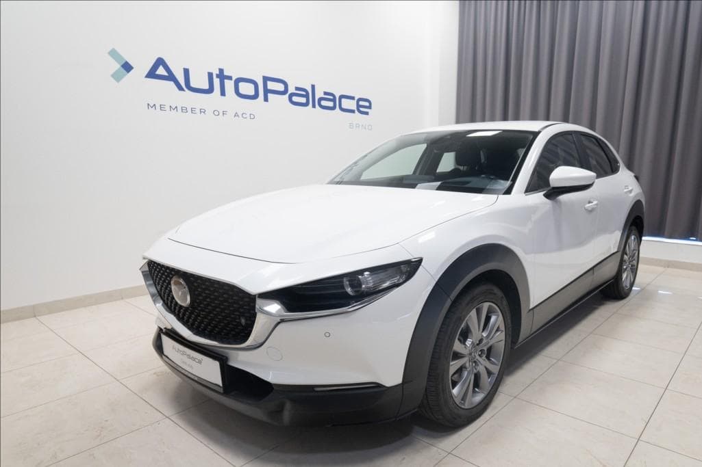 2020 Mazda CX-30