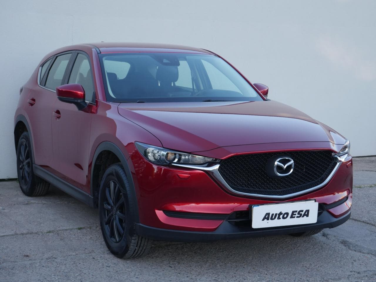 2018 Mazda CX-5