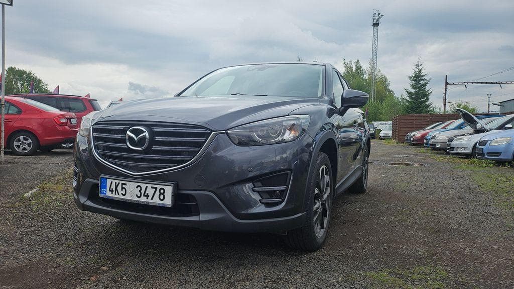 2016 Mazda CX-5