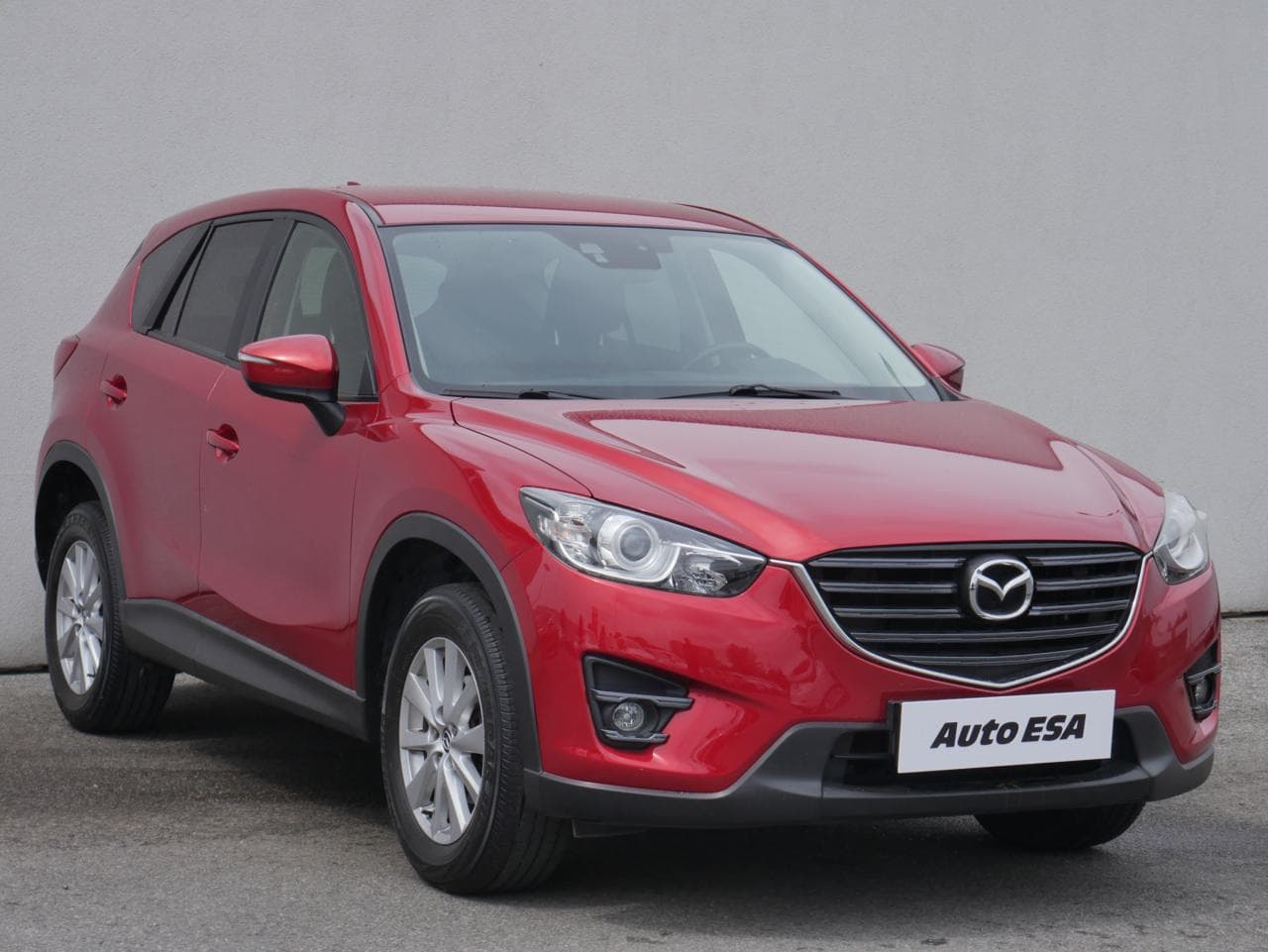 2015 Mazda CX-5