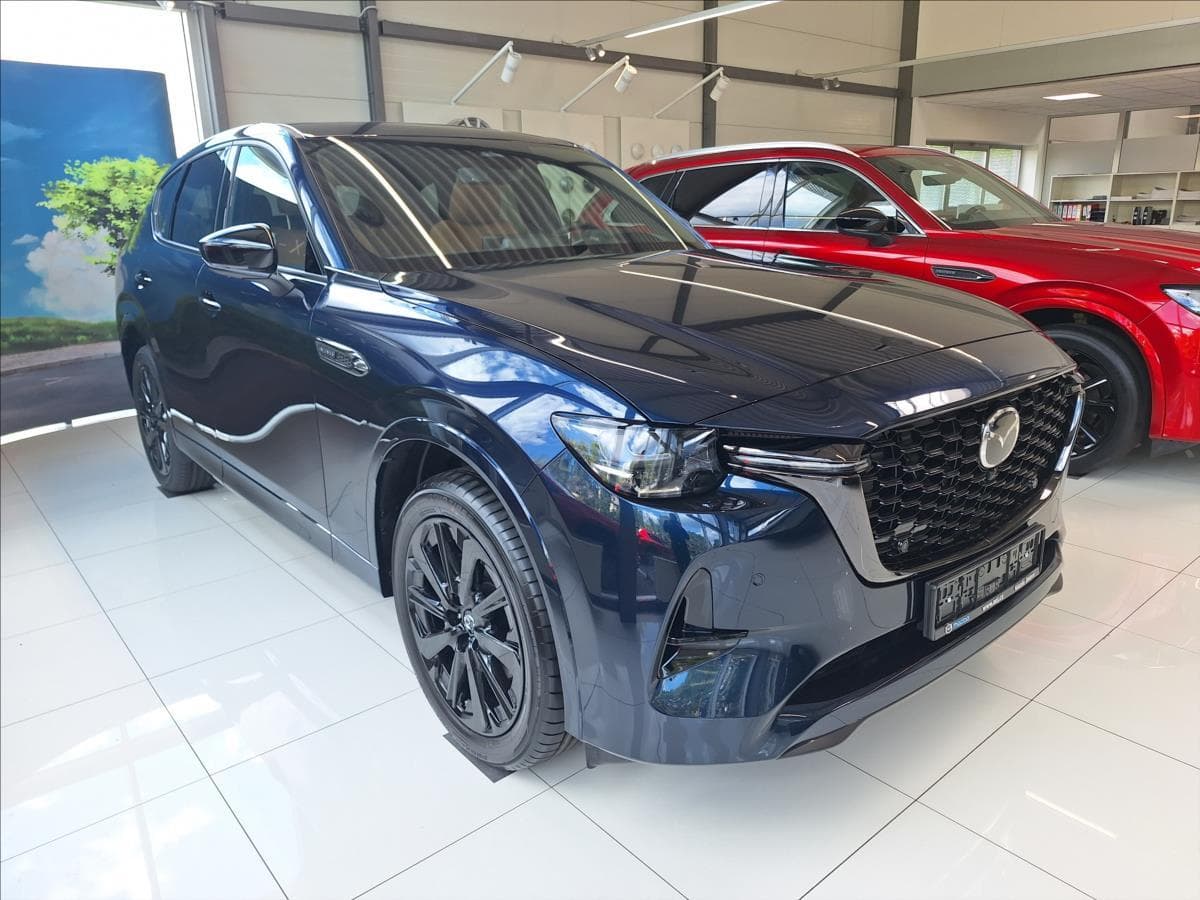 2026 Mazda CX-60