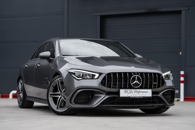 2022 Mercedes-Benz CLA