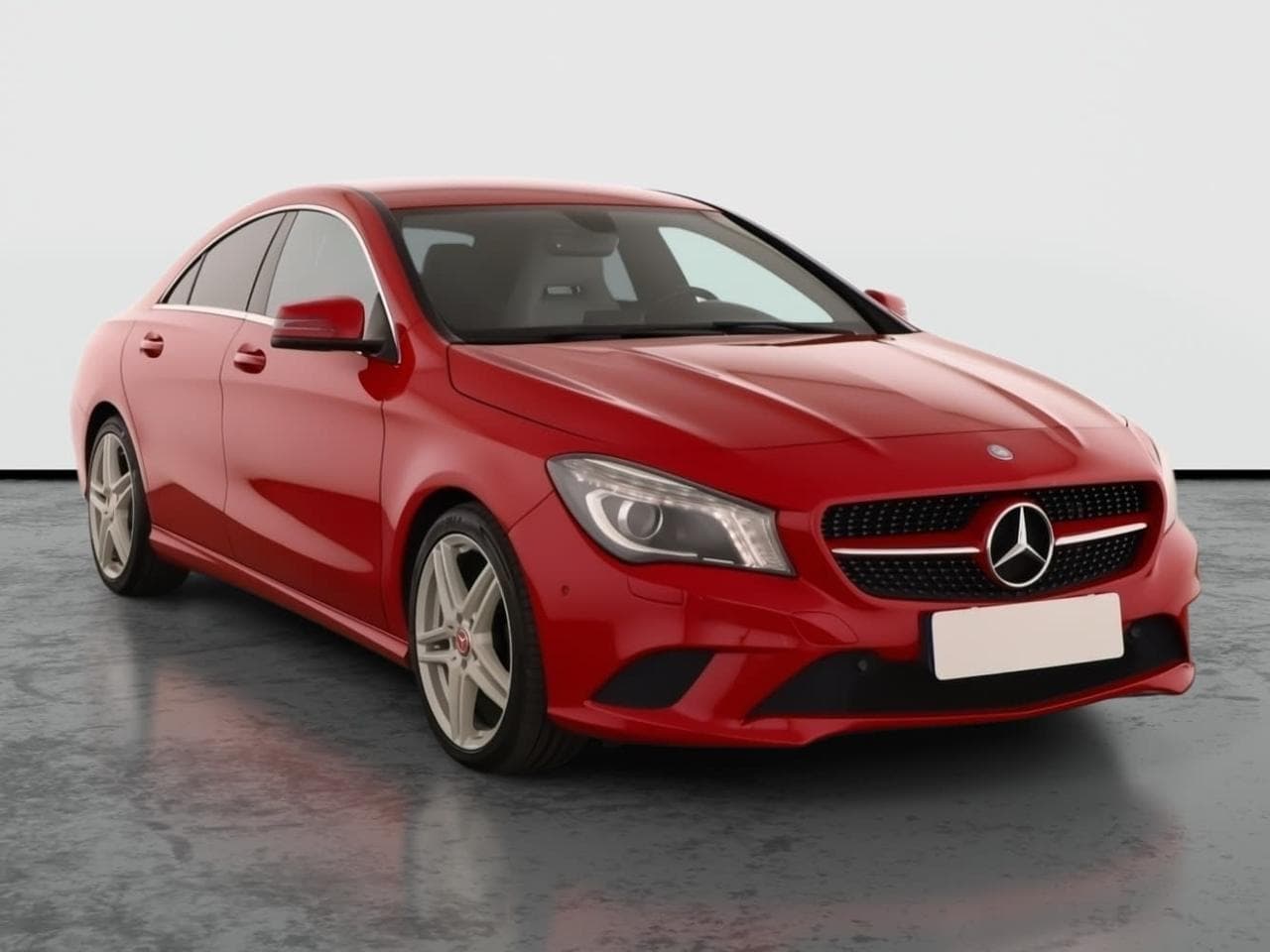 2013 Mercedes-Benz CLA