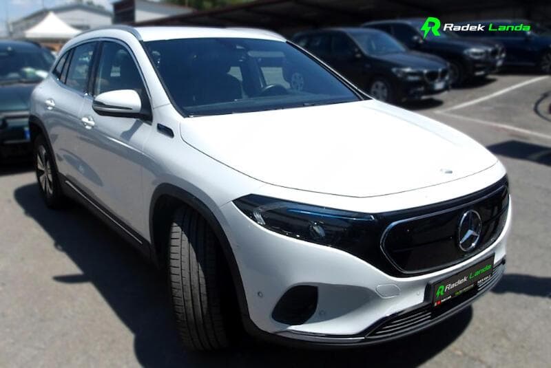 2022 Mercedes-Benz EQA