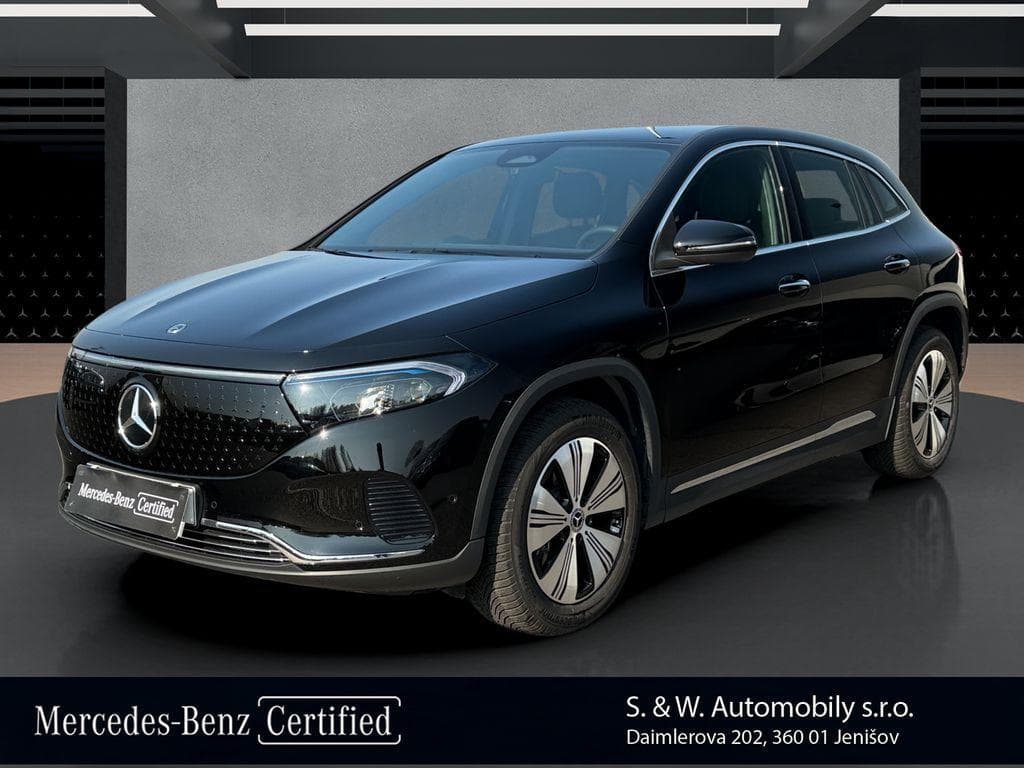 Mercedes-Benz EQA 250+ kombi