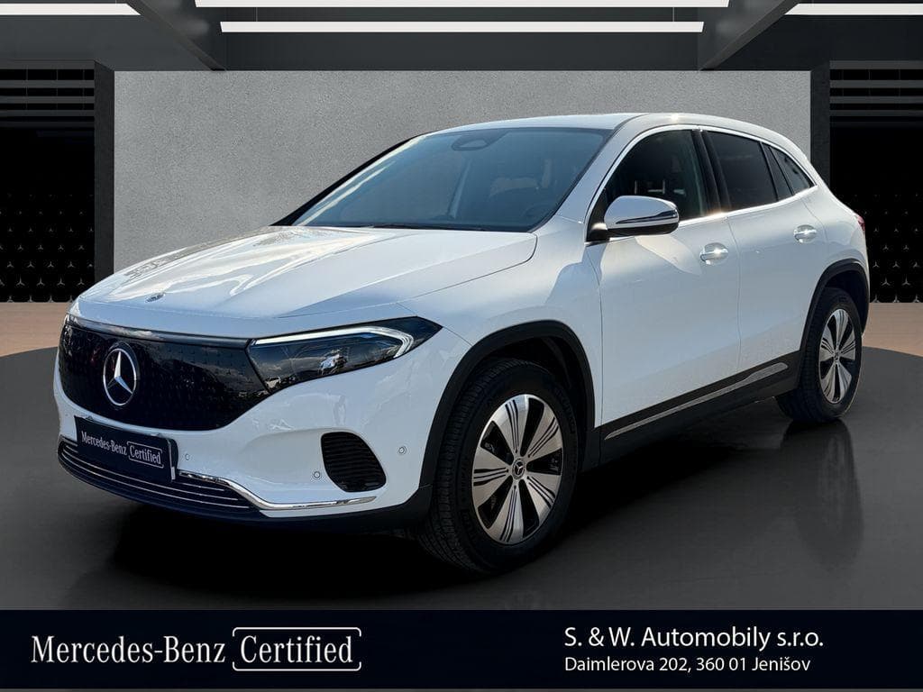 Mercedes-Benz EQA 250+ kombi
