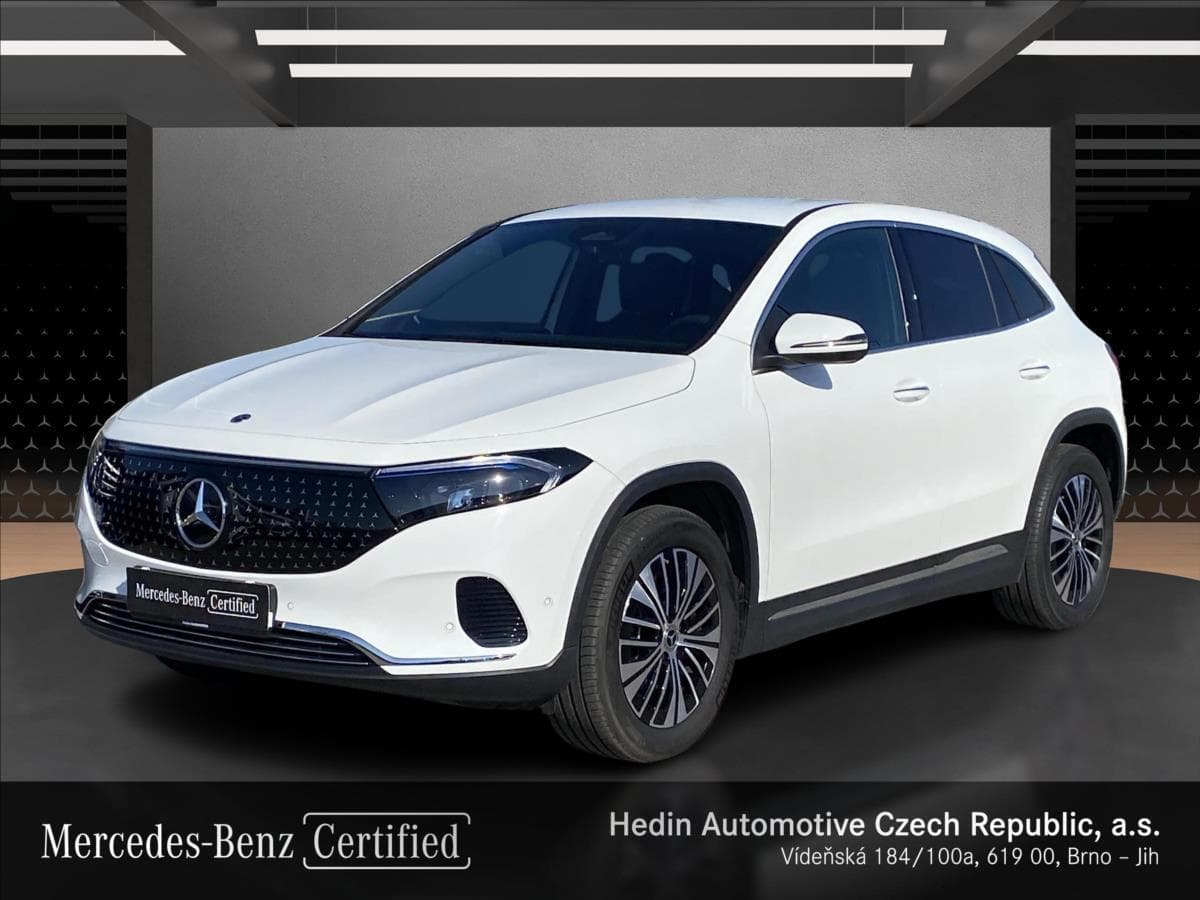 Mercedes-Benz EQA EQA 250+ Electric Art SUV