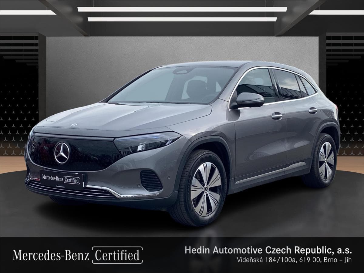 Mercedes-Benz EQA EQA 250+ Progressive SUV