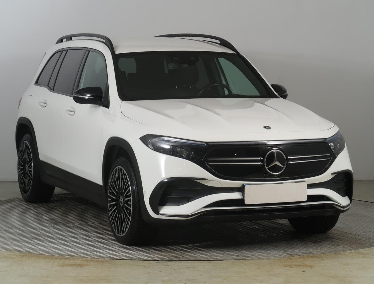 2023 Mercedes-Benz EQB