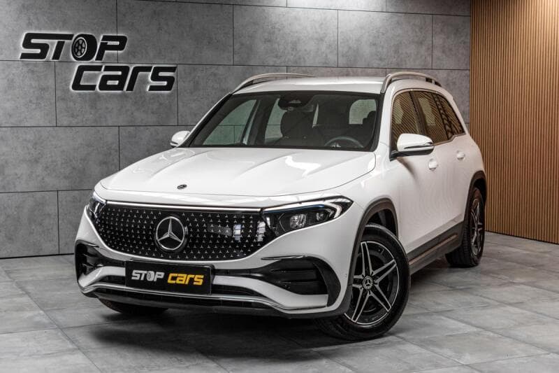 2024 Mercedes-Benz EQB