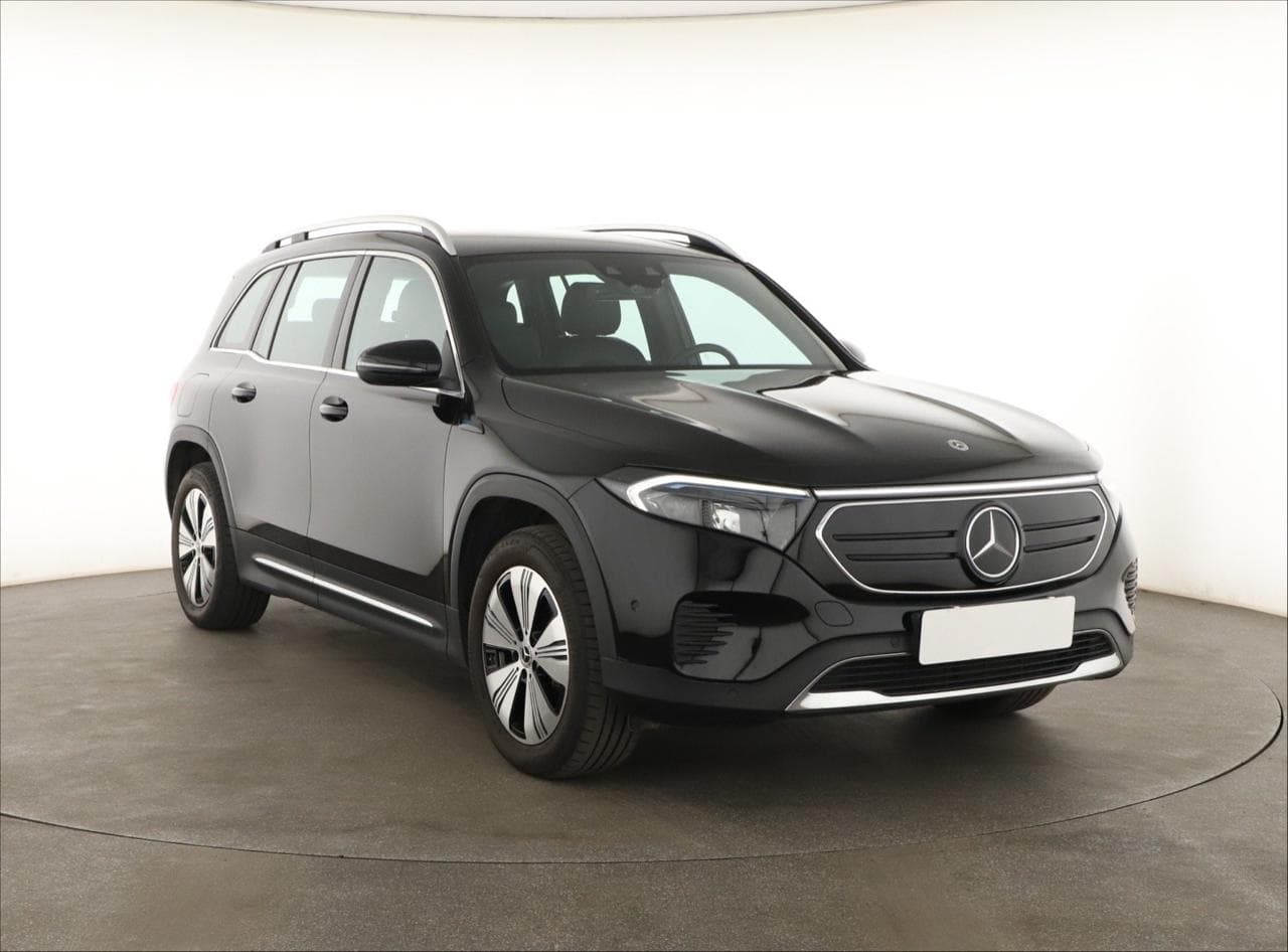 2022 Mercedes-Benz EQB