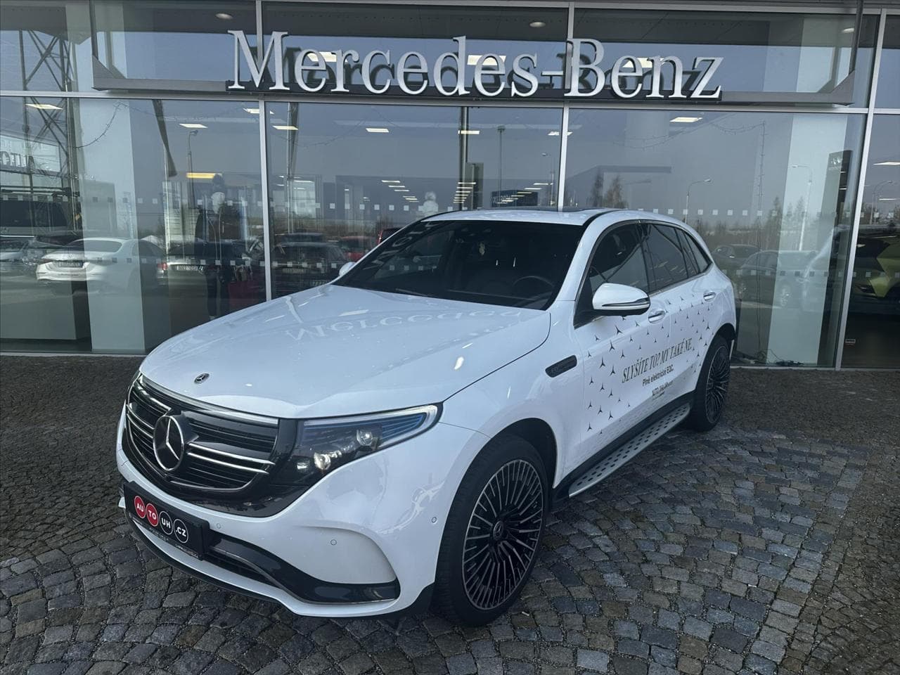 Mercedes-Benz EQC EQC 400 4MATIC SUV