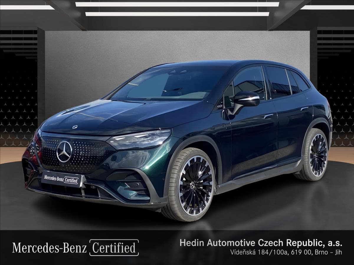 2024 Mercedes-Benz EQE