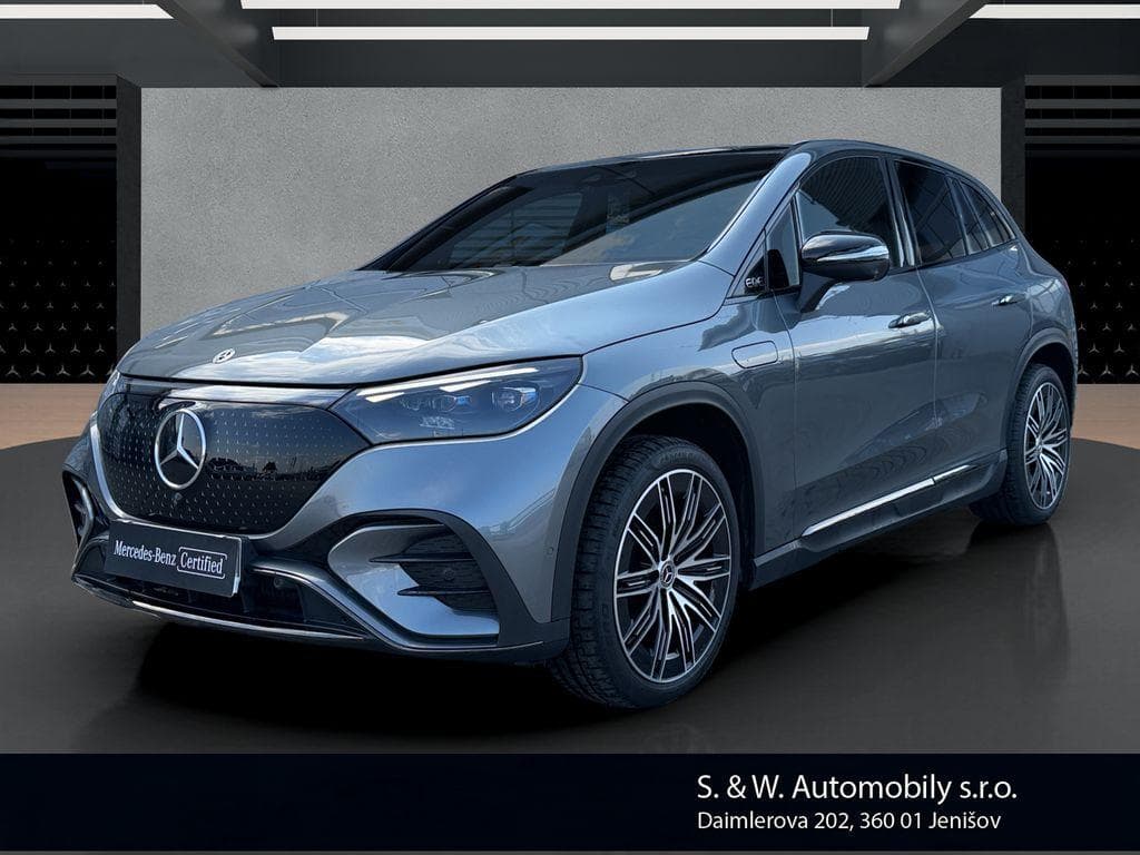 Mercedes-Benz EQE EQE 500 4MATIC SUV SUV