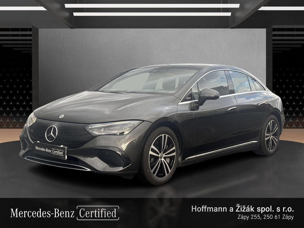 2023 Mercedes-Benz EQE