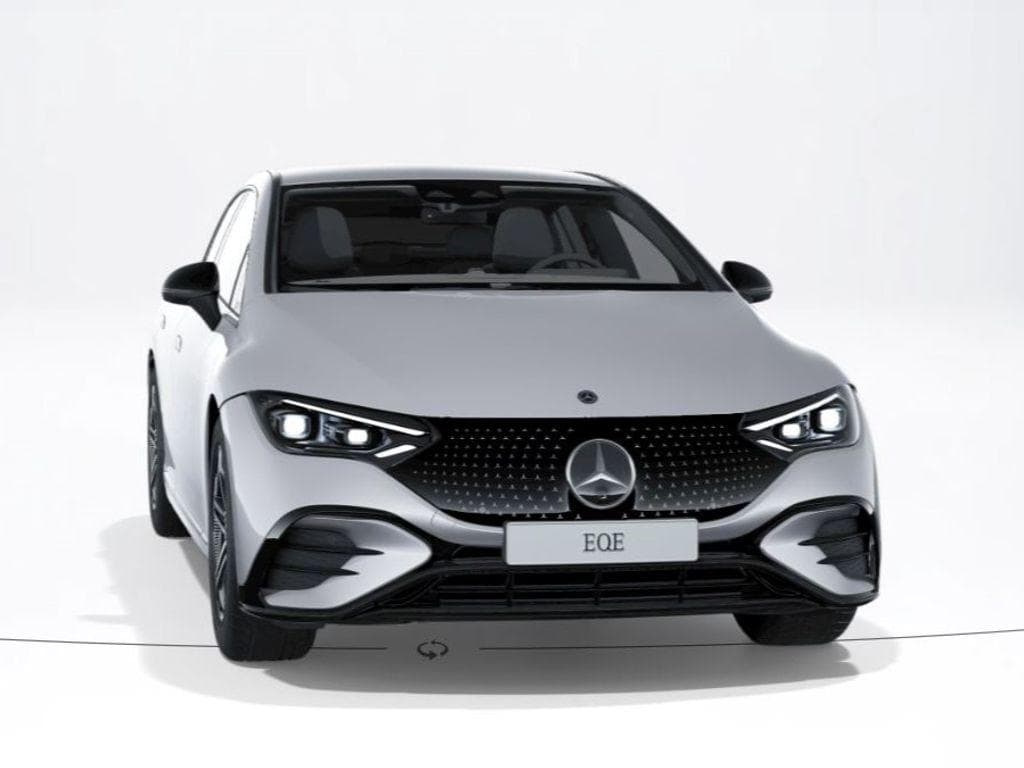 2026 Mercedes-Benz EQE