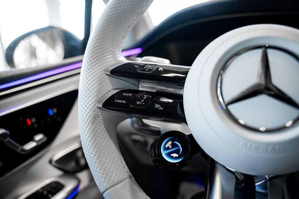 Mercedes-Benz EQE