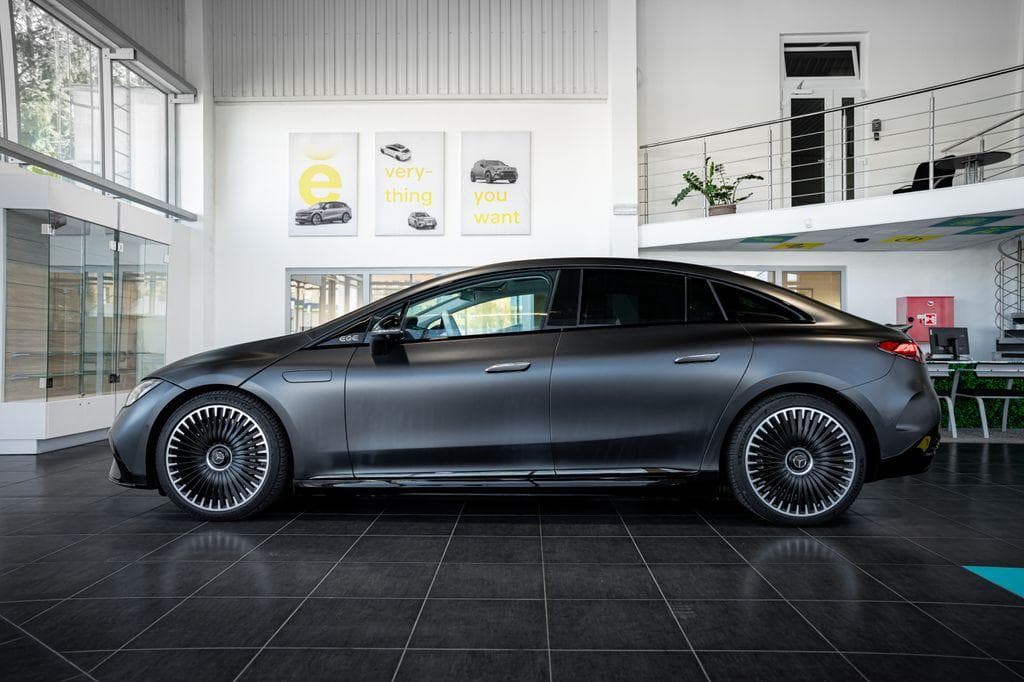 Mercedes-Benz EQE