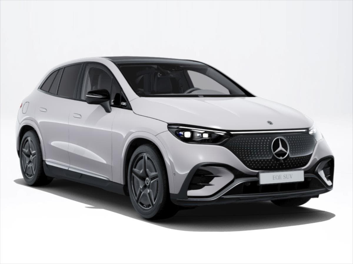 2025 Mercedes-Benz EQE