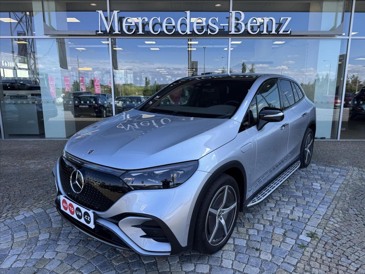 2024 Mercedes-Benz EQE