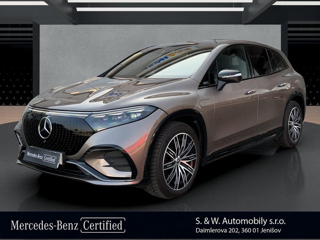 2024 Mercedes-Benz Eqs