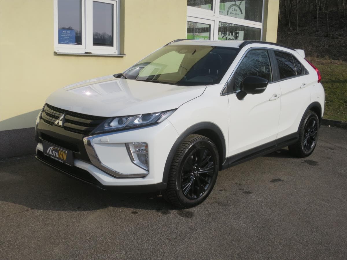 Mitsubishi Eclipse Cross 2,2 DI-D Activa+ 4x4 SUV
