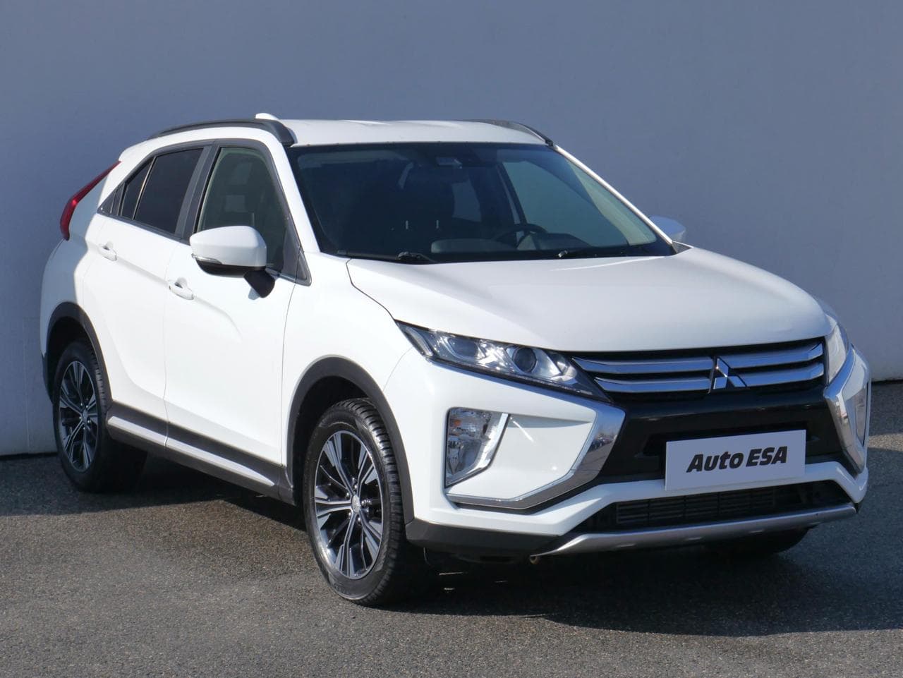 Mitsubishi Eclipse Cross 1.5 T-MIVEC, ČR SUV