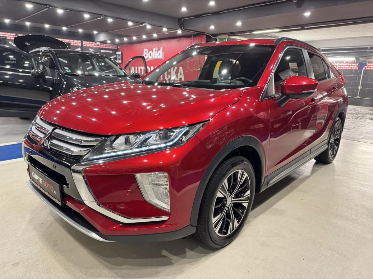 2018 Mitsubishi OSTATNÍ